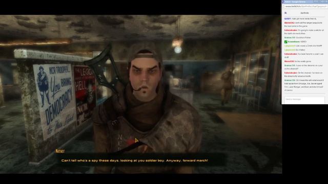 Fallout New Vegas Live: Syxx the Boom Master Session 3