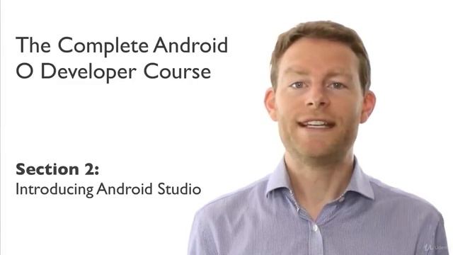 The Complete Android Oreo Developer Course - Build 23 Apps! : Introduction смотреть онлайн