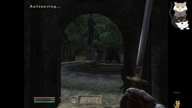 The Elder Scrolls: Oblivion - Khajiit Fights Demons...? - Part 31 смотреть онлайн