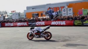 Stunt Crashes & Fails   Жесткие Падения Прорайдеров