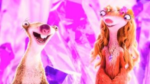 Ice age 5 Collision Course | My superstar (High pitched)