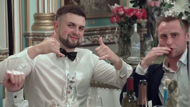 Свадьба в ресторане "Эрмитаж" (Екатеринбург) смотреть онлайн