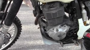Honda XR 400R