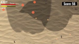 Giantess Game Not Just A Bug Tiny Mode Beach Normal Map Victory