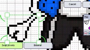 Speed sprite ainavol sans phase 1 and 2 (Credits in the description)