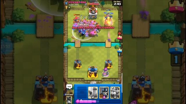 Un peu de master Royal Infinity смотреть онлайн