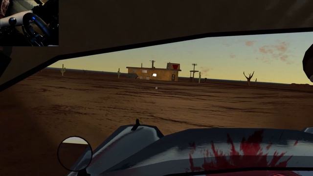 The long Drive - РАЗБИЛ НОС ОБ РУЛЬ Plymouth Fury смотреть онлайн