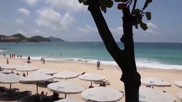 Шикарный отель на о Хайнань туры и отзывы смотреть онлайн