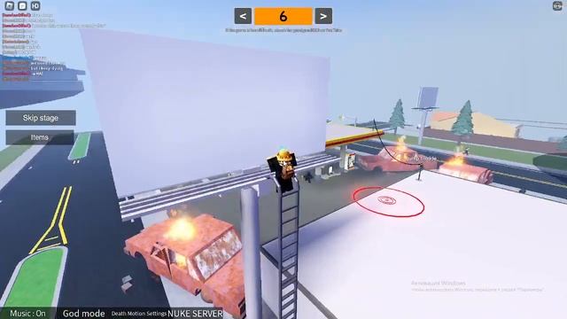 Идем в школу в Огайо Walk to school in ohio roblox 1 часть (2 часть скорее всего сегодня) смотреть онлайн