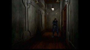 RESIDENT EVIL 2. 1998. (PS 1). Часть № 1. Прохождение за Леона. Полностью на русском. Сценарий В.
