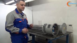 Фланцевые промышленные нагреватели. Общая информация. Industrial flange heaters.