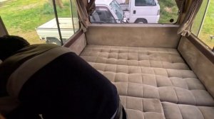 The Ultimate Family Camper! Toyota Coaster