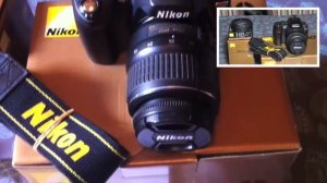 nikon D60 camera