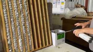 Испытания новой ЭКО монтажной пены PURAFOAM 5170 и сравнительный анализ с пеной PURAFOAM 5175