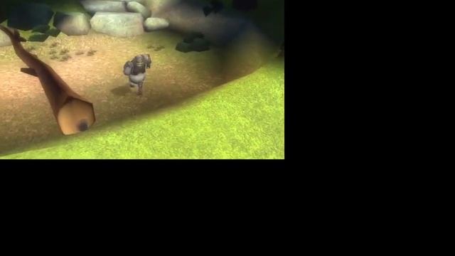 Прохождение игры Шрек Третий #16 смотреть онлайн