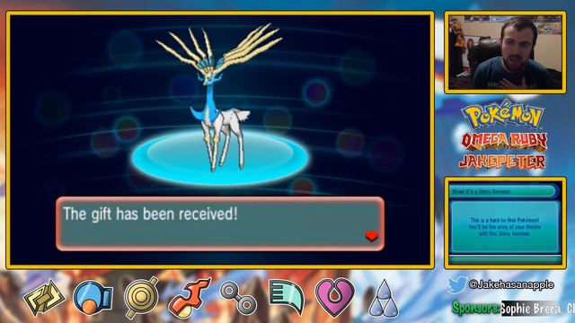 Free Shiny Xerneas Event! (May 2016) | Pokemon Event/ Mystery Event/ Distribution (NA) смотреть онлайн