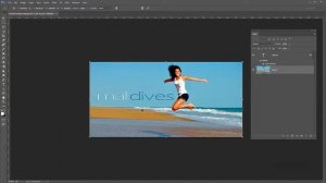 Photoshop CC Absolute Beginners Tutorial: Content Aware Scale