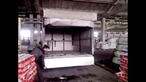 Подъемник тента Газель