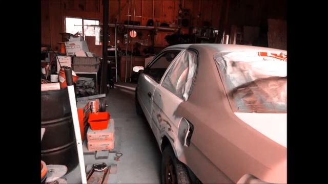 toyota tercel смотреть онлайн