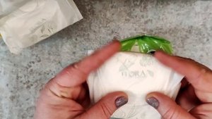 КУПИЛА ПРОКЛАДКИ BELLA FLORA