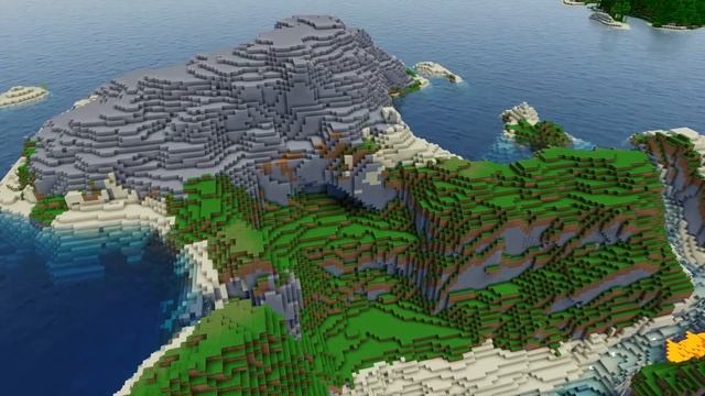 Minecraft Timelapse - EPIC Jungle Biome Transformation! - (WORLD DOWNLOAD) смотреть онлайн