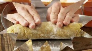 Булочки с курагой. Выпечка из овсяных хлопьев.