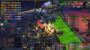 Prot Paladin Patchwerk Main Tank - Rank 1 DPS! Classic WoW Naxxramas