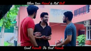 Good friend vs best friends