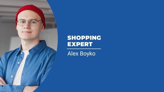 Alex Boyko - лучший эксперт по продвижению интернет-магазинов!