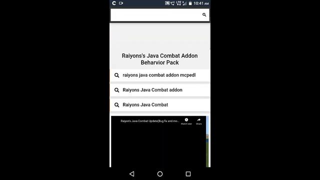 Java Combat Addon for Minecraft PE I minecraft java Combat addon I mcpe java Combat addon I vivu vo смотреть онлайн
