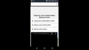 Java Combat Addon for Minecraft PE I minecraft java Combat addon I mcpe java Combat addon I vivu vo