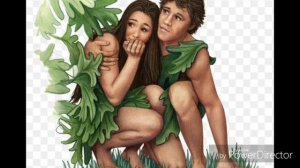 Story of Adam and Eve | Adam and Eve Bible Story for Kids | The Fall of Man from the Garden of Eden