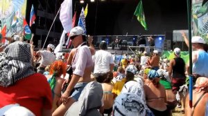 СЕРЬГА-"Малыш" (песня В.Цоя) НАШЕСТВИЕ 2012