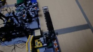Самое крутое изобретение из Лего в мире!!!