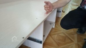 Видеоинструкция по сборке кровати "Дельфин"