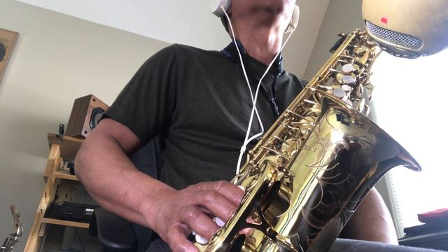 Nirvana - About a Girl - Acoustic Cover (Sax & Guitar) смотреть онлайн