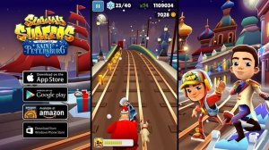 ? Subway Surfers World Tour 2017 - Saint Petersburg Gameplay Livestream