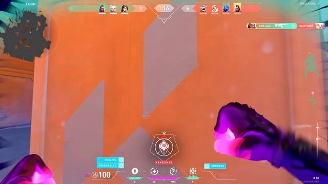 Instalock duelist be like... смотреть онлайн