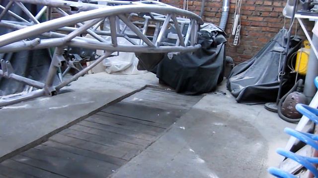 Подготовка рамы к покраске смотреть онлайн