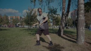 уличные танцы