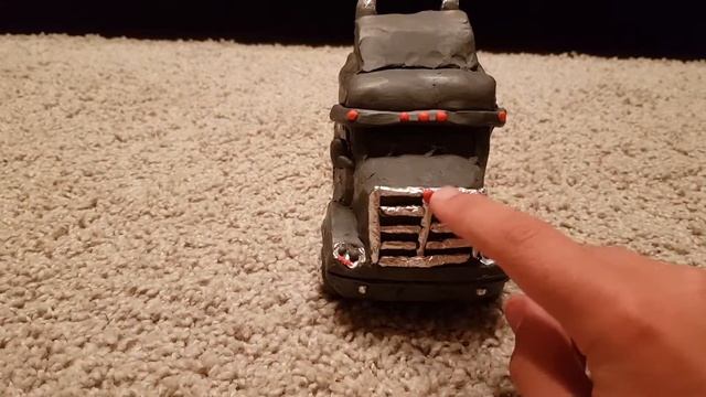 Грузовик из пластилина - часть 1 смотреть онлайн