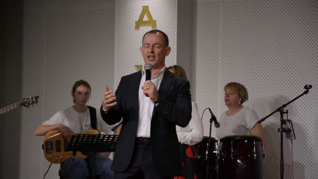 Воскресное Богослужение "Зачем ты здесь?"15.05 смотреть онлайн