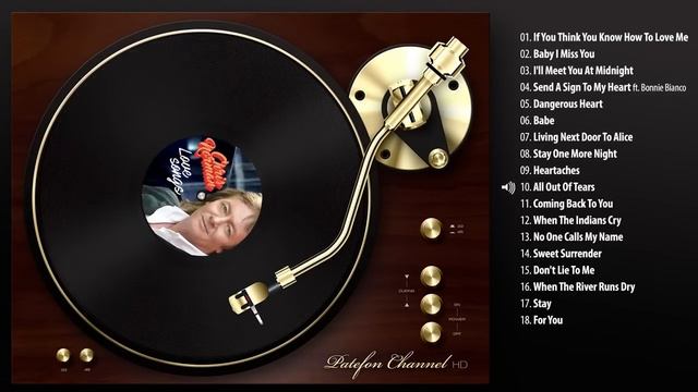 Chris NORMAN ♥ Love Songs ♥ album ♥ смотреть онлайн