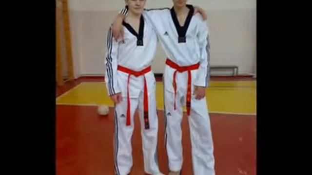 Taekwondo WTF - наша история...=))) смотреть онлайн