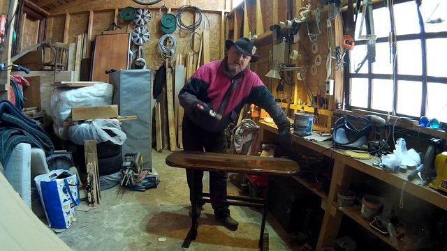 Скамья на кладбище