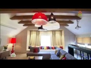 "Дачный ответ": Расширение мансарды и огромная