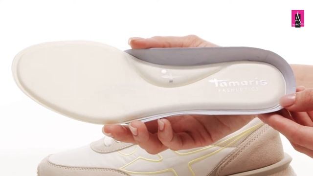 Видеообзор I Женские кроссовки TAMARIS MONTTI 2856820 смотреть онлайн