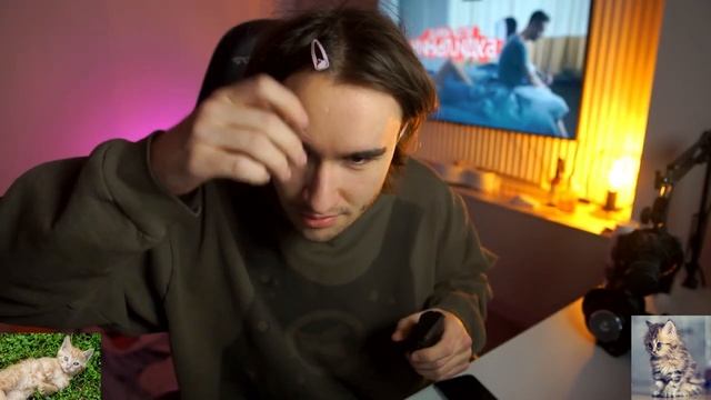 Кореш подстригся на лысо...??? смотреть онлайн