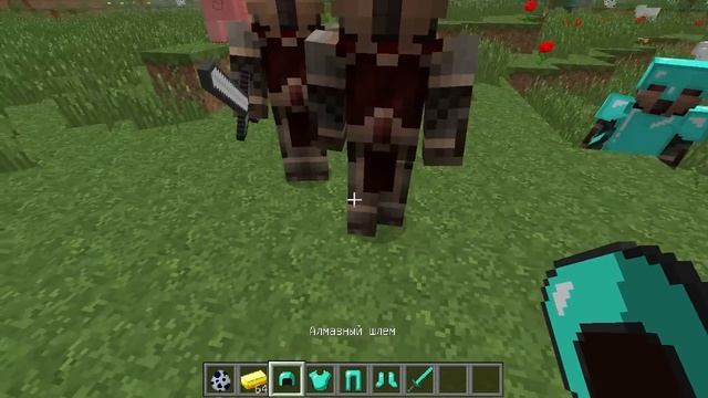 ЛИЧНАЯ ОХРАНА - Minecraft (Обзор Мода) смотреть онлайн