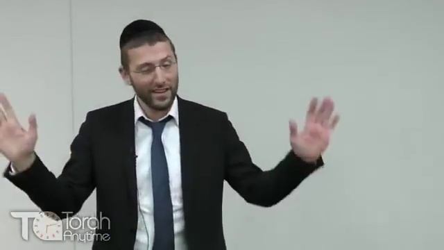 The Amazon Angel - R. Yoel Gold - TorahAnytime.com смотреть онлайн